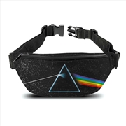 Buy Pink Floyd - The Dark Side Of The Moon - Bum Bag - Black