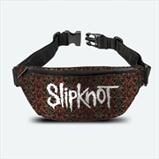 Buy Slipknot - Pentagram - Bum Bag - Black