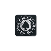 Buy Motorhead - Born To Lose (Single Coaster) - Coaster - Black