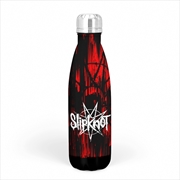 Buy Slipknot - Glitch - Drink Bottle - Black