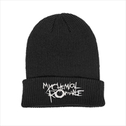 Buy My Chemical Romance - The Black Parade Logo - Hat - Black
