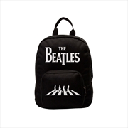Buy Beatles - Abbey Road B/W - Mini Backpack - Black