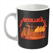 Buy Metallica - Whiplash - Mug - White