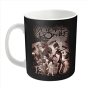 Buy My Chemical Romance - Black Parade Alternative - Mug - White