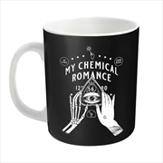 Buy My Chemical Romance - Ouija Board - Mug - White
