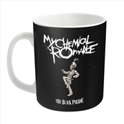 Buy My Chemical Romance - The Black Parade - Mug - White