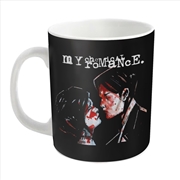 Buy My Chemical Romance - Three Cheers For Sweet Revenge - Mug - White