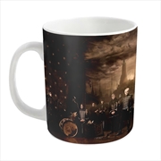 Buy My Chemical Romance - Welcome To The Black Parade - Mug - White