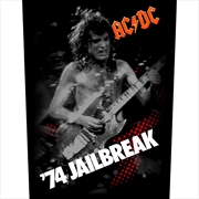 Buy AC/DC - 74 Jailbreak (Backpatch) - Patch