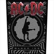 Buy AC/DC - Black Ice (Backpatch) - Patch