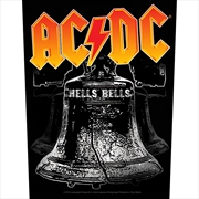 Buy AC/DC - Hells Bells (Backpatch) - Patch