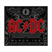 Buy AC/DC - Black Ice - Patch