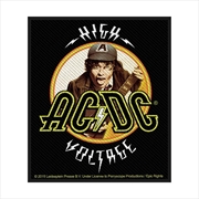 Buy AC/DC - High Voltage Angus - Patch