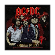 Buy AC/DC - Highway To Hell - Patch