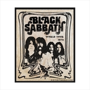 Buy Black Sabbath - Band (Packaged) - Patch