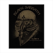 Buy Black Sabbath - Us Tour '78 (Packaged) - Patch