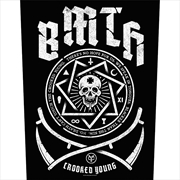 Buy Bring Me The Horizon - Crooked Young (Backpatch) - Patch