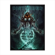 Buy Disturbed - Evolution Hooded - Patch