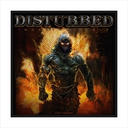 Buy Disturbed - Indestructible - Patch