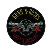 Buy Guns N' Roses - Los F'N Angeles (Packaged) - Patch