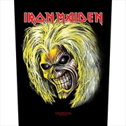 Buy Iron Maiden - Killers / Eddie (Backpatch) - Patch