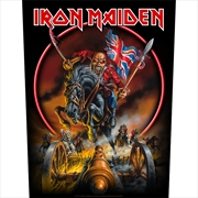 Buy Iron Maiden - Maiden England (Backpatch) - Patch