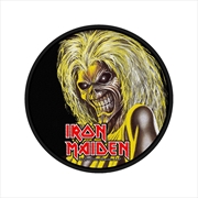Buy Iron Maiden - Killers Face (Packaged) - Patch