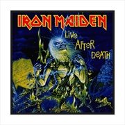 Buy Iron Maiden - Live After Death (Packaged) - Patch