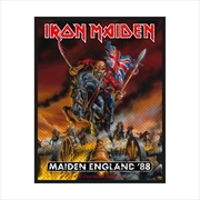 Buy Iron Maiden - Maiden England (Packaged) - Patch