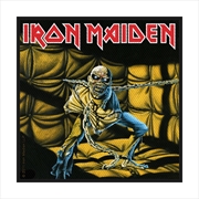 Buy Iron Maiden - Piece Of Mind (Packaged) - Patch