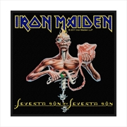 Buy Iron Maiden - Seventh Son (Packaged) - Patch