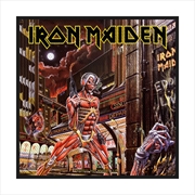 Buy Iron Maiden - Somewhere In Time (Packaged) - Patch