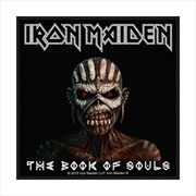 Buy Iron Maiden - The Book Of Souls (Packaged) - Patch