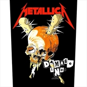 Buy Metallica - Damage Inc. (Backpatch) - Patch