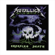 Buy Metallica - Creeping Death - Patch