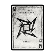 Buy Metallica - Dealer - Patch