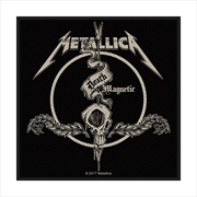 Buy Metallica - Death Magnetic Arrow - Patch