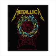 Buy Metallica - Tangled Web - Patch