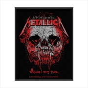 Buy Metallica - Wherever I May Roam - Patch
