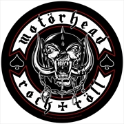 Buy Motorhead - Biker (Backpatch) - Patch