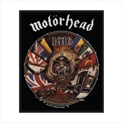 Buy Motorhead - 1916 - Patch