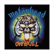 Buy Motorhead - Overkill - Patch