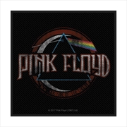 Buy Pink Floyd - Distressed Dark Side Of The Moon - Patch