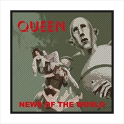Buy Queen - News Of The World (Packaged) - Patch