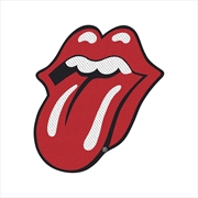 Buy Rolling Stones - Tongue Cut-Out (Packaged) - Patch