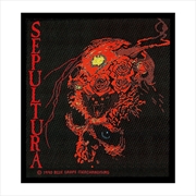 Buy Sepultura - Beneath The Remains - Patch