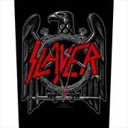 Buy Slayer - Black Eagle (Backpatch) - Patch