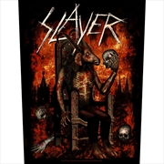 Buy Slayer - Devil On Throne (Backpatch) - Patch