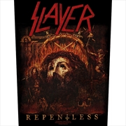 Buy Slayer - Repentless (Backpatch) - Patch