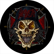 Buy Slayer - Wehrmacht Circular (Backpatch) - Patch